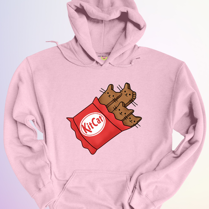 HOODIE / KIT CAT