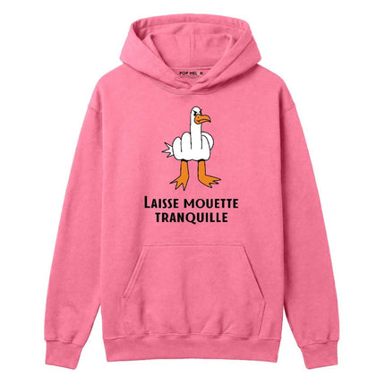 HOODIE / LAISSE MOUETTE TRANQUILLE