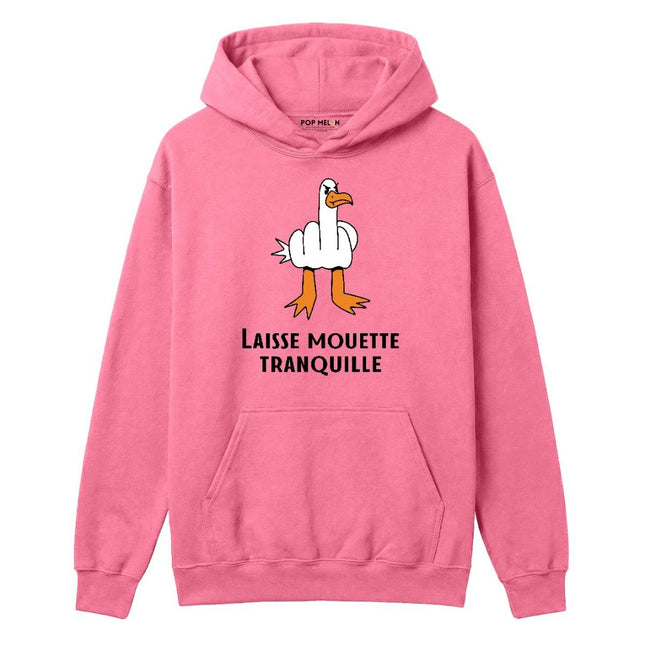 HOODIE / LAISSE MOUETTE TRANQUILLE