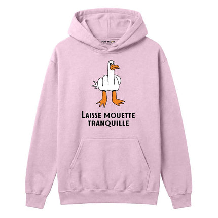 HOODIE / LAISSE MOUETTE TRANQUILLE
