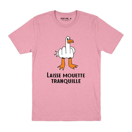 T-SHIRT / LAISSE MOUETTE TRANQUILLE