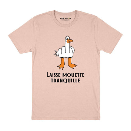 T-SHIRT / LAISSE MOUETTE TRANQUILLE