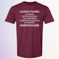 T-SHIRT / LAISSEZ PASSER