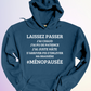 HOODIE / LAISSEZ PASSER