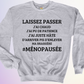 CREWNECK / LAISSEZ PASSER