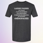 T-SHIRT / LAISSEZ PASSER