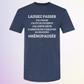 T-SHIRT / LAISSEZ PASSER