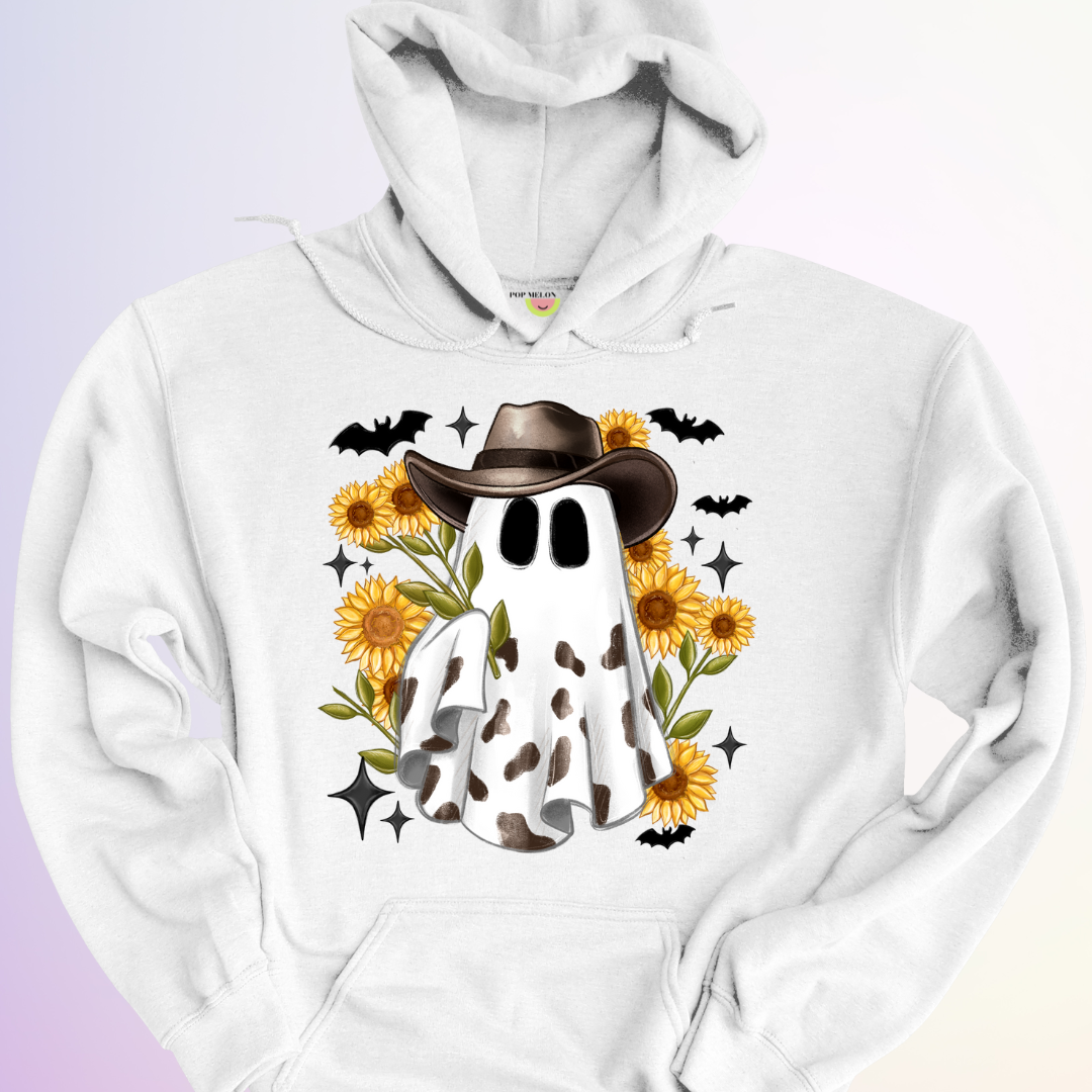 HOODIE / LE FANTOME COWBOY