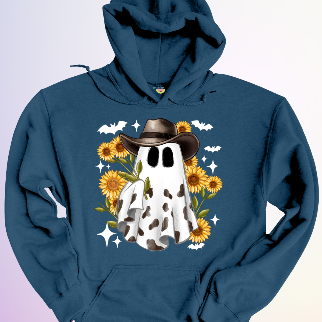 HOODIE / LE FANTOME COWBOY