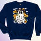 CREWNECK / LE FANTOME COWBOY