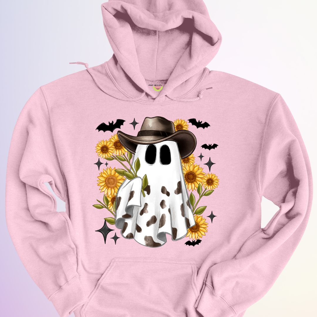 HOODIE / LE FANTOME COWBOY