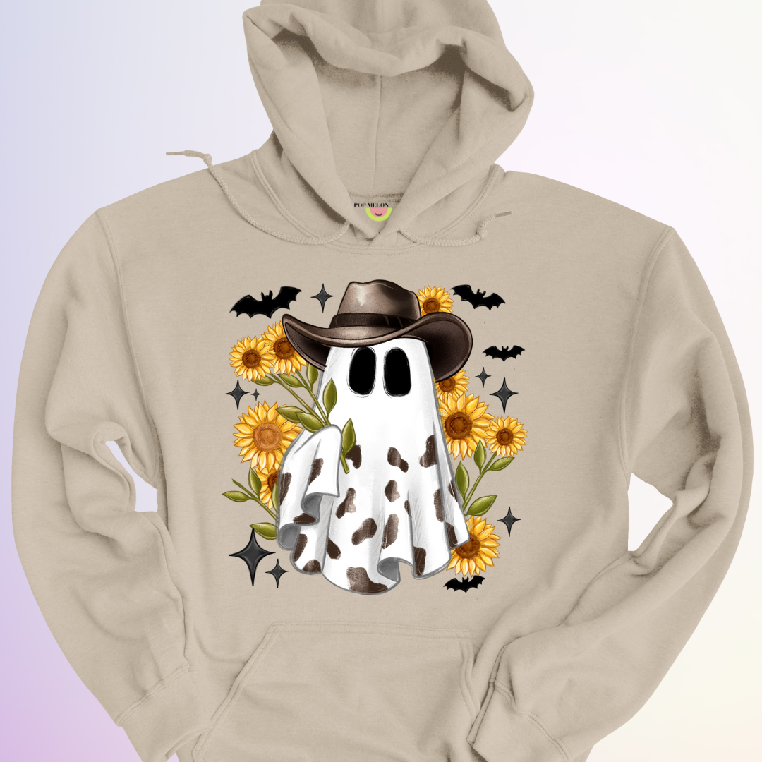 HOODIE / LE FANTOME COWBOY