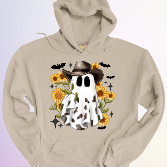 HOODIE / LE FANTOME COWBOY