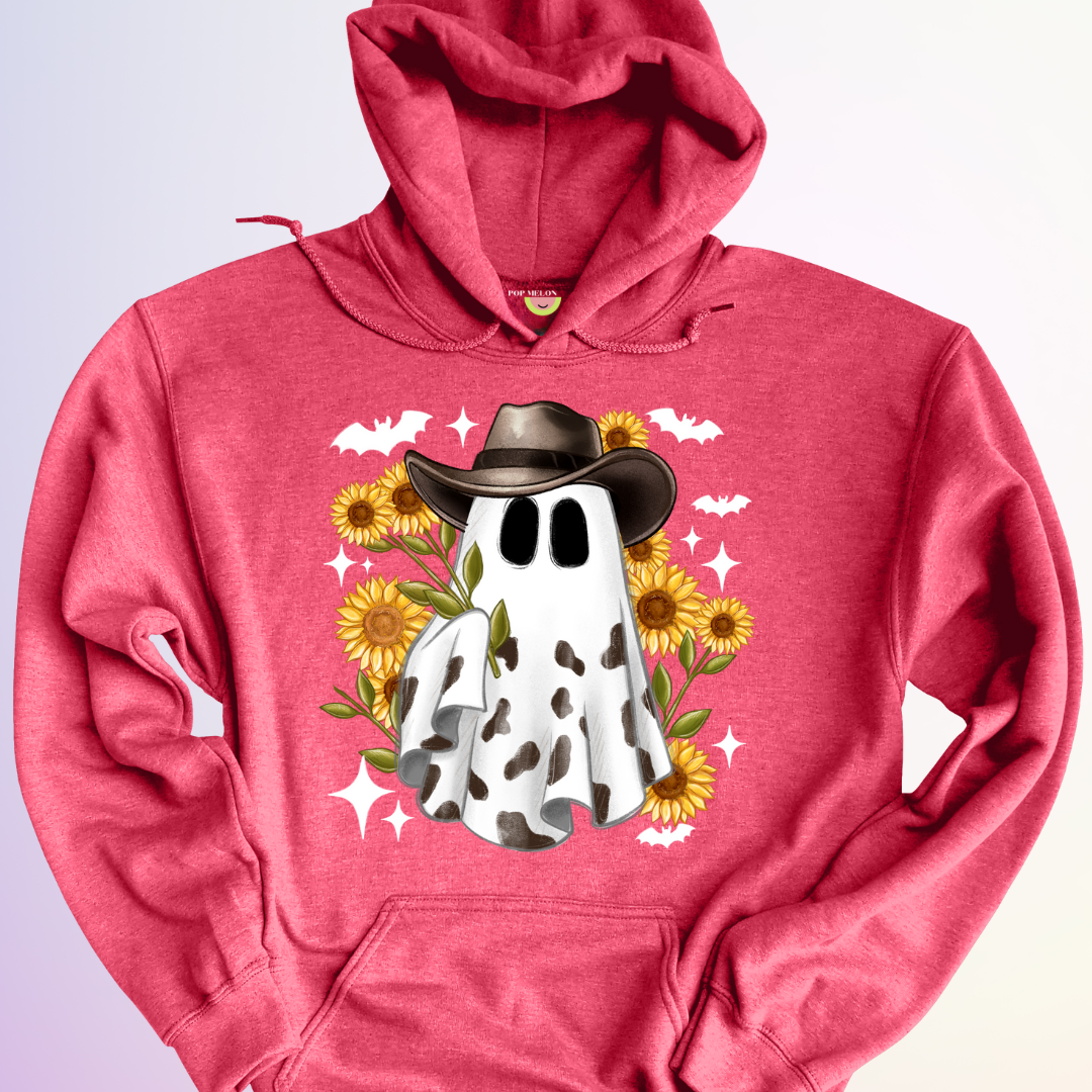 HOODIE / LE FANTOME COWBOY