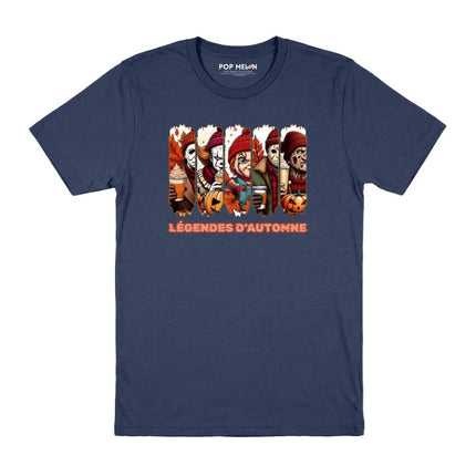 T-SHIRT / LEGENDES DAUTOMNE
