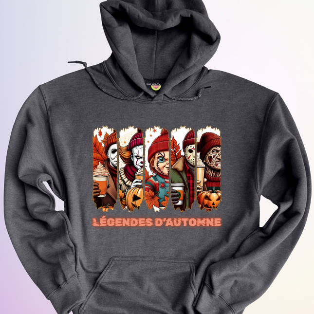 HOODIE / LEGENDES DAUTOMNE