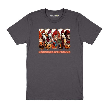 T-SHIRT / LEGENDES DAUTOMNE