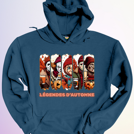 HOODIE / LEGENDES DAUTOMNE