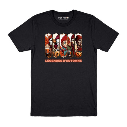 T-SHIRT / LEGENDES DAUTOMNE