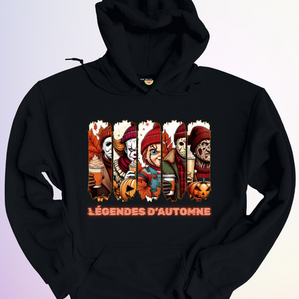 HOODIE / LEGENDES DAUTOMNE