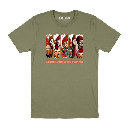 T-SHIRT / LEGENDES DAUTOMNE