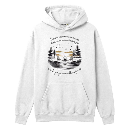 HOODIE / LEVONS NOTRE VERRE