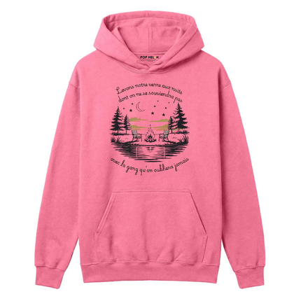 HOODIE / LEVONS NOTRE VERRE
