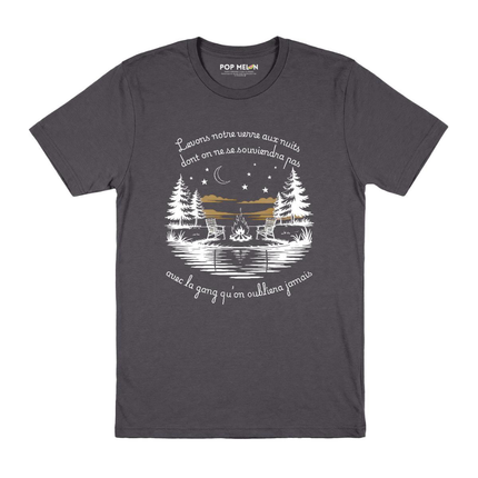 T-SHIRT / LEVONS NOTRE VERRE