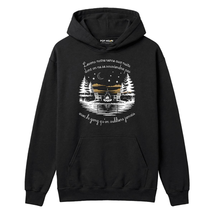 HOODIE / LEVONS NOTRE VERRE
