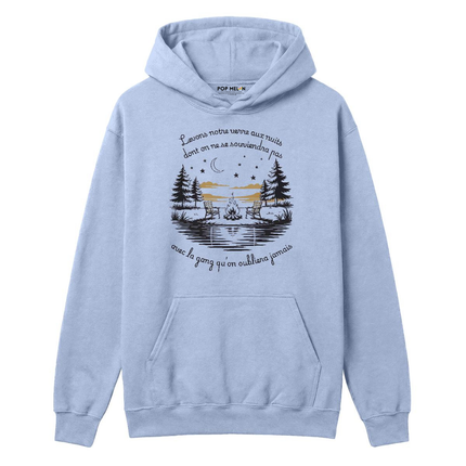 HOODIE / LEVONS NOTRE VERRE