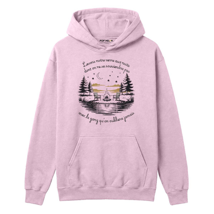 HOODIE / LEVONS NOTRE VERRE