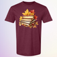 T-SHIRT / LIVRES D'AUTOMNE