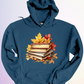 HOODIE / LIVRES D'AUTOMNE