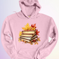 HOODIE / LIVRES D'AUTOMNE