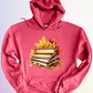 HOODIE / LIVRES D'AUTOMNE