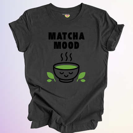T-SHIRT / MATCHA MOOD