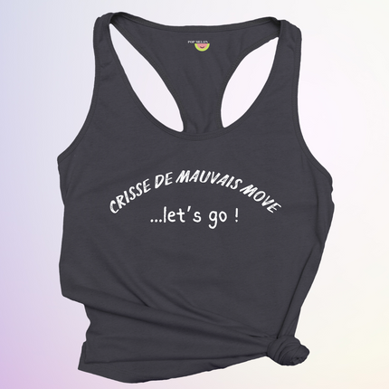 CAMISOLE / MAUVAIS MOVE