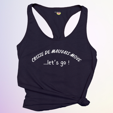 CAMISOLE / MAUVAIS MOVE