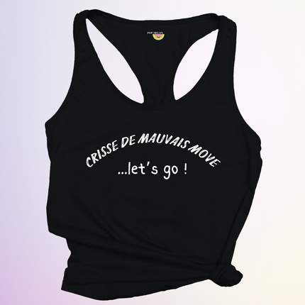 CAMISOLE / MAUVAIS MOVE
