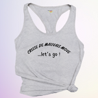 Gris pale / XS