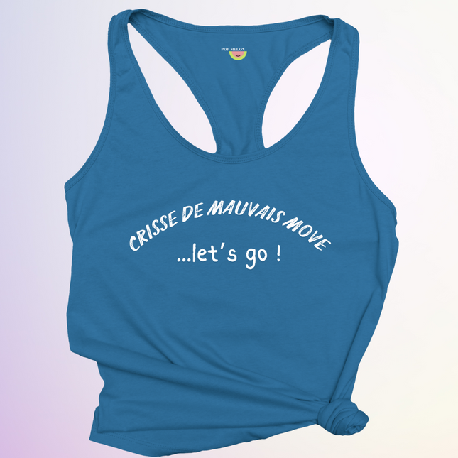 CAMISOLE / MAUVAIS MOVE