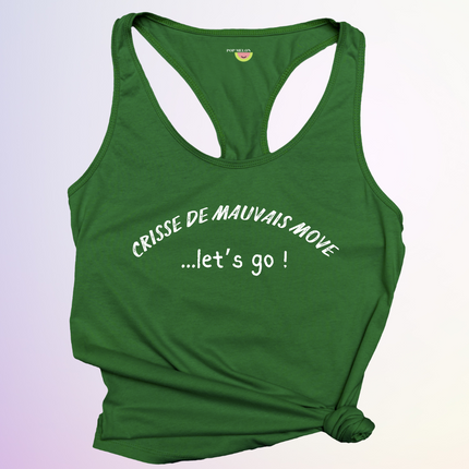 CAMISOLE / MAUVAIS MOVE