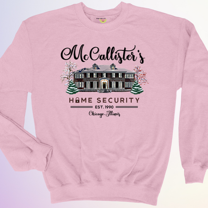 CREWNECK / McCallister's home