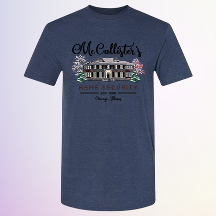 T-SHIRT / McCallister's home