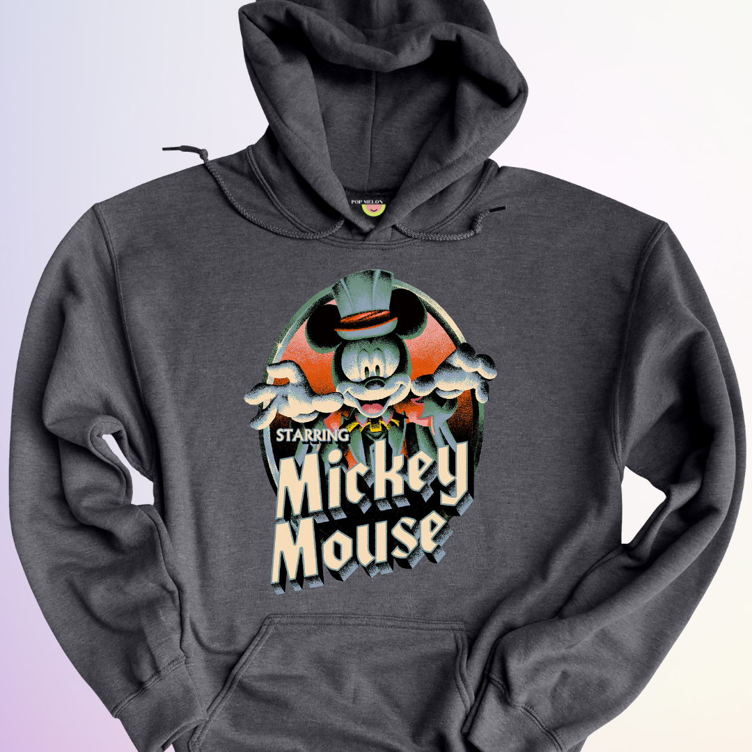 HOODIE / MICKEY MOUSE STARRING