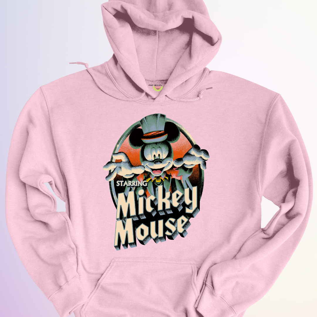 HOODIE / MICKEY MOUSE STARRING