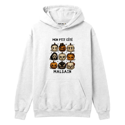 HOODIE / MON PTIT COTE MALSAIN