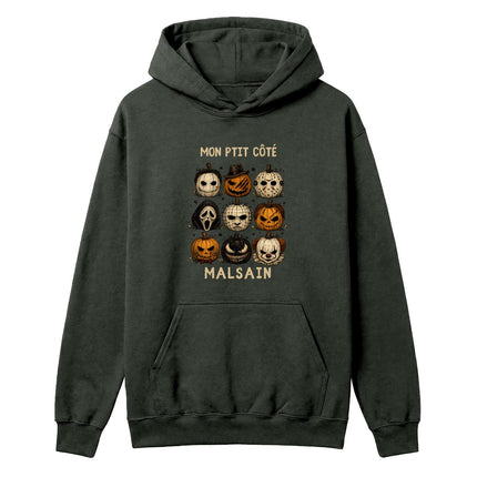 HOODIE / MON PTIT COTE MALSAIN