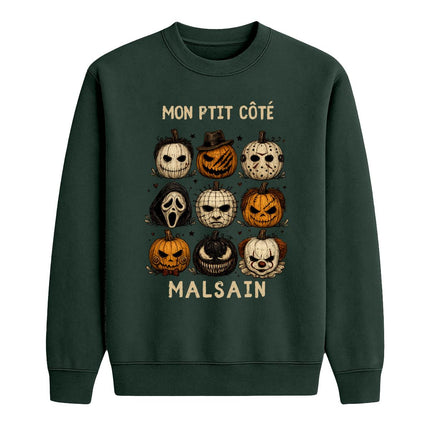 CREWNECK / MON PTIT COTE MALSAIN