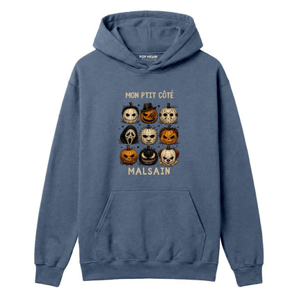 HOODIE / MON PTIT COTE MALSAIN